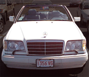 Bob's Mercedes E20
Convertible Bob's Mercedes E20
Convertible