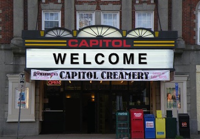 Capitol Theatre
                                  Arlington